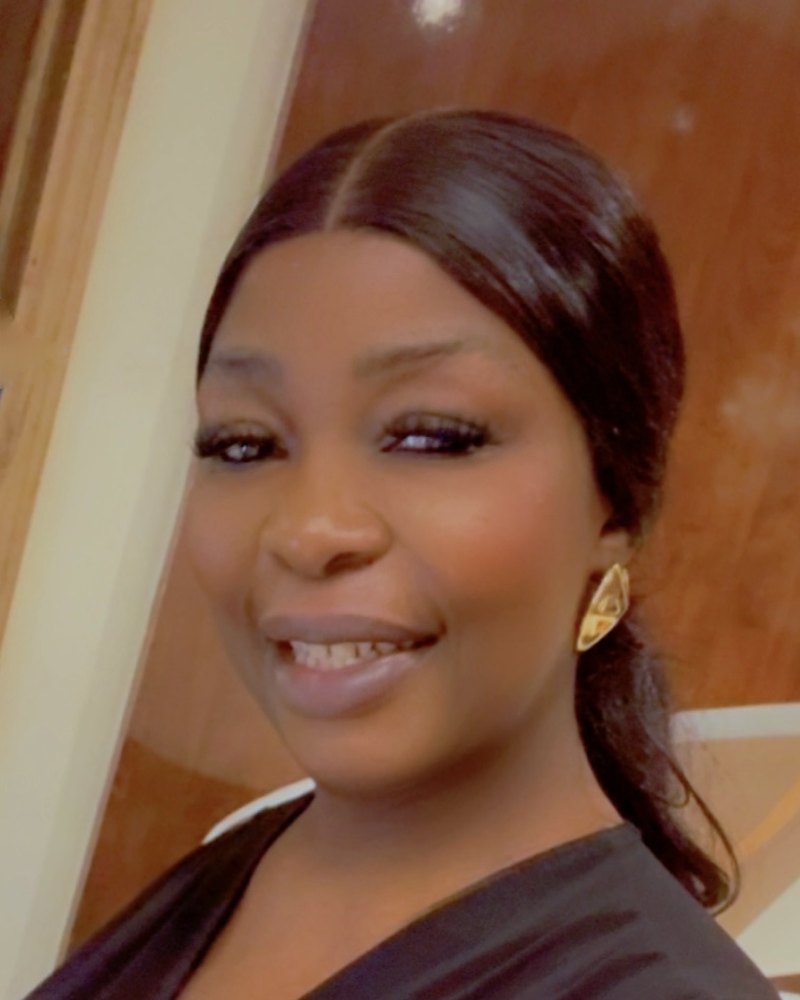 Franca Eto Umukoro, counsellor and psychotherapist